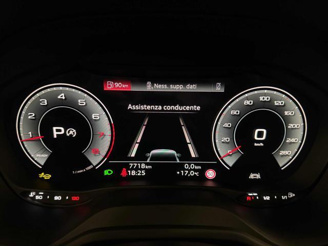 AUDI Q2 35 TFSI S tronic Advanced Int. Pelle