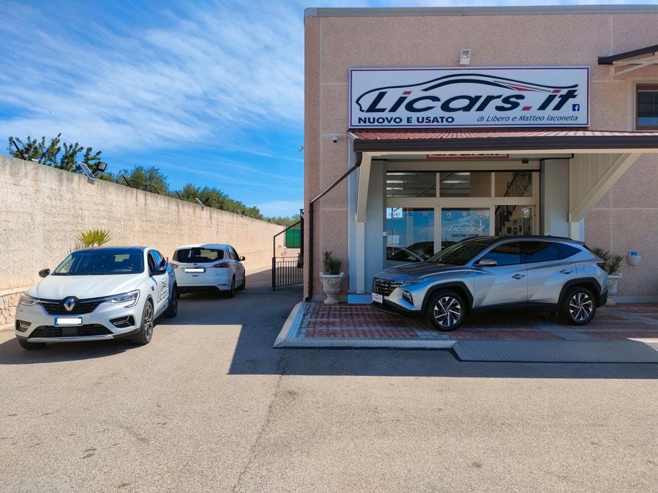 Hyundai Tucson 1.6 CRDI XLine