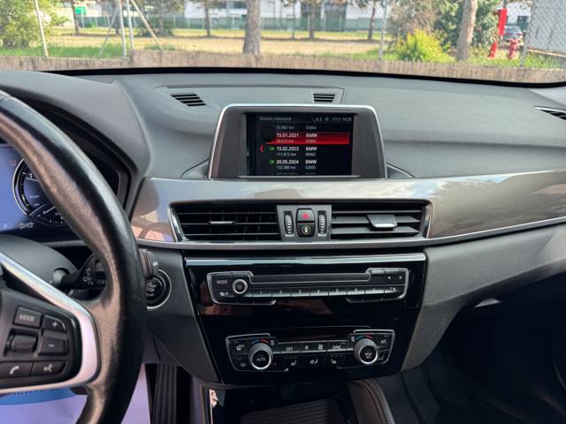 BMW X1 X-Drive18d xLine 150CV AUTOM.