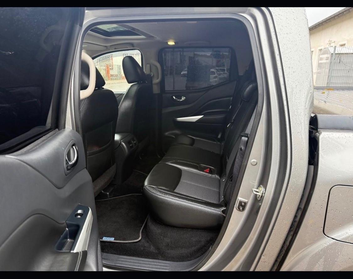 Nissan Navara 2.3 dCi 190 CV 7AT 4WD Double Cab N-Guard