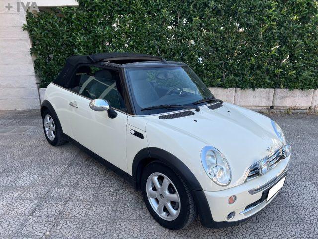MINI Cabrio 1.6 16V One Chili