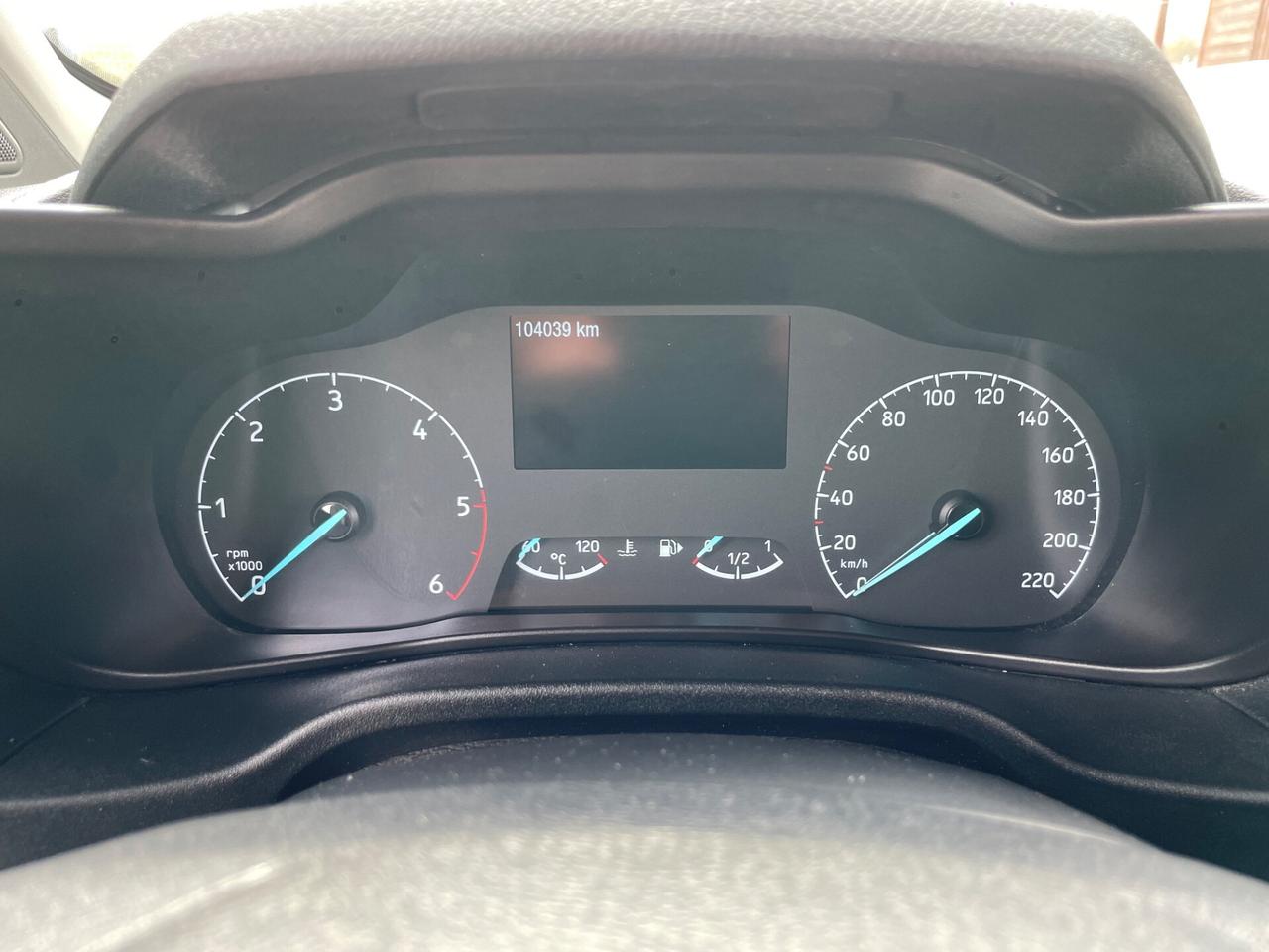 Ford Transit Connect 1.5 TDCi L2 H1
