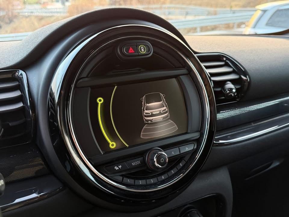 Mini Cooper Clubman 2.0 D 150 cambio manuale