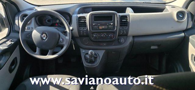 RENAULT Trafic T27 1.6 dCi 120CV S&S PL-TN Intens