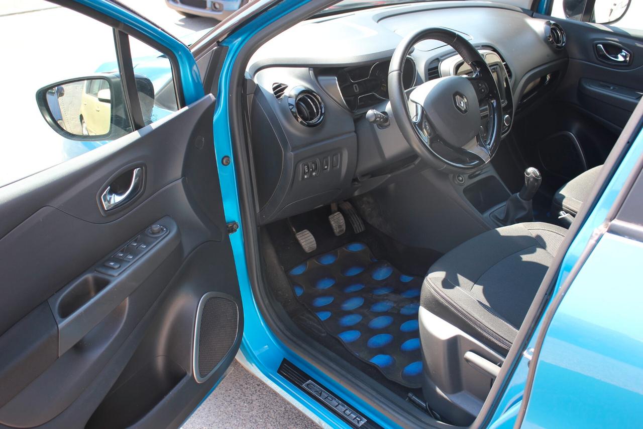 Renault Captur *PREZZO VERO* 0.9 tce 90 CV NEOPATENTATI OK TAGLIANDATA GARANZIA 12 MESI