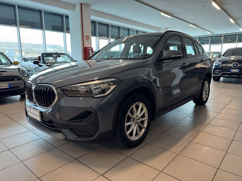 BMW X1 sDrive18d Advantage