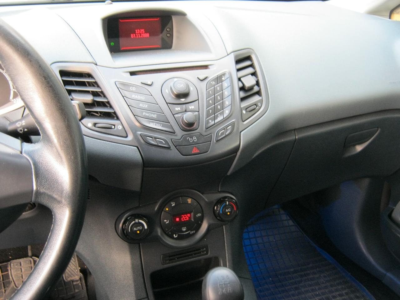 Ford Fiesta 1.4 TDCi 5p.