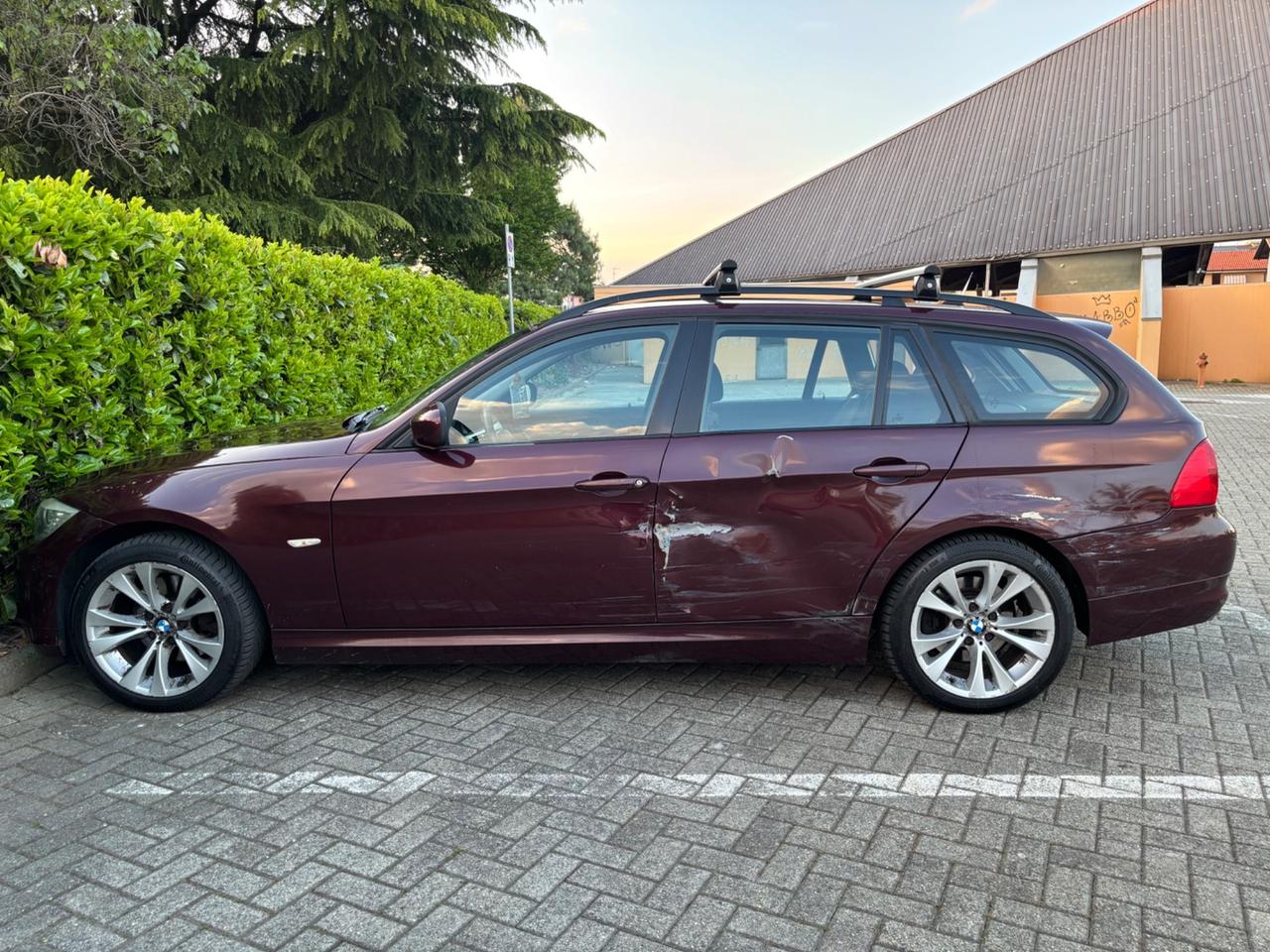 BMW 320d touring
