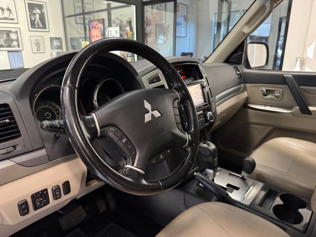 MITSUBISHI Pajero 3.2 DI-D 16V aut. 5p. Intense DPF