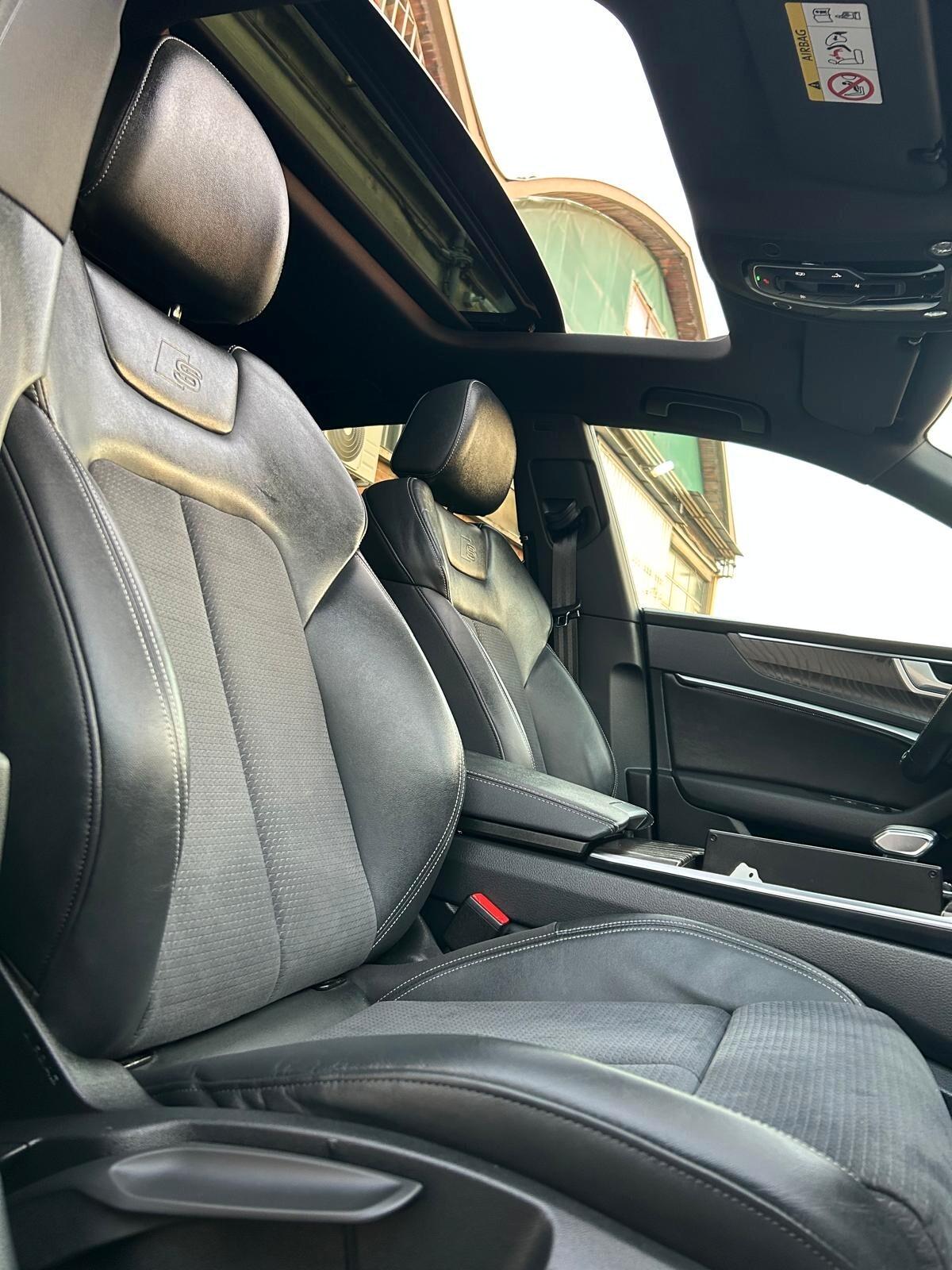 Audi A7 SPB 40 2.0 TDI quattro ultra S tronic S-LINE TETTO APRIBILE