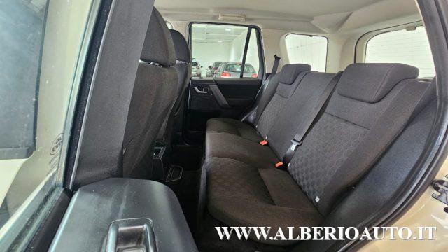 LAND ROVER Freelander 2.2 TD4 S.W. S *80.000 KM*