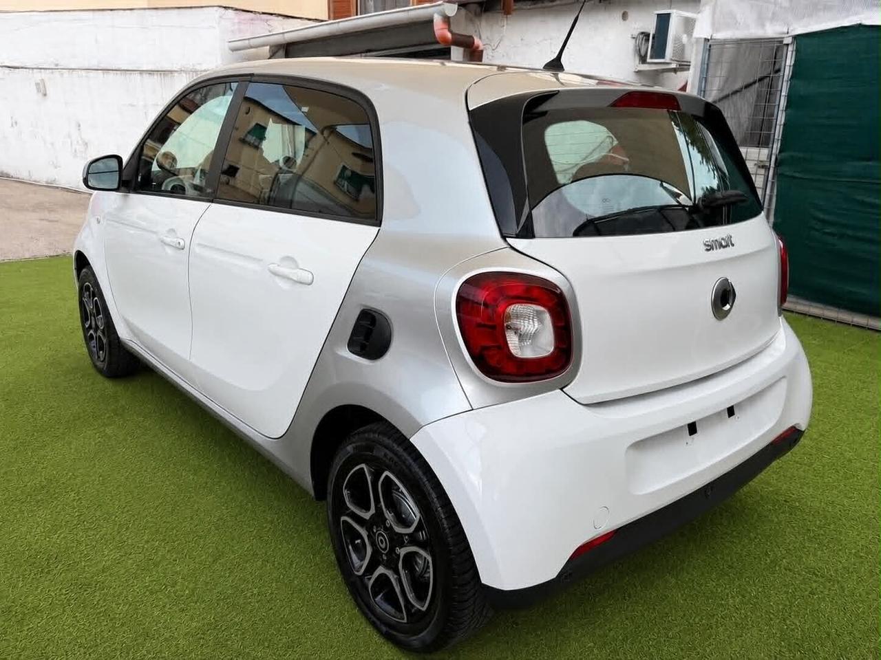Smart ForFour 1.0 71 CV Prime Full Optional