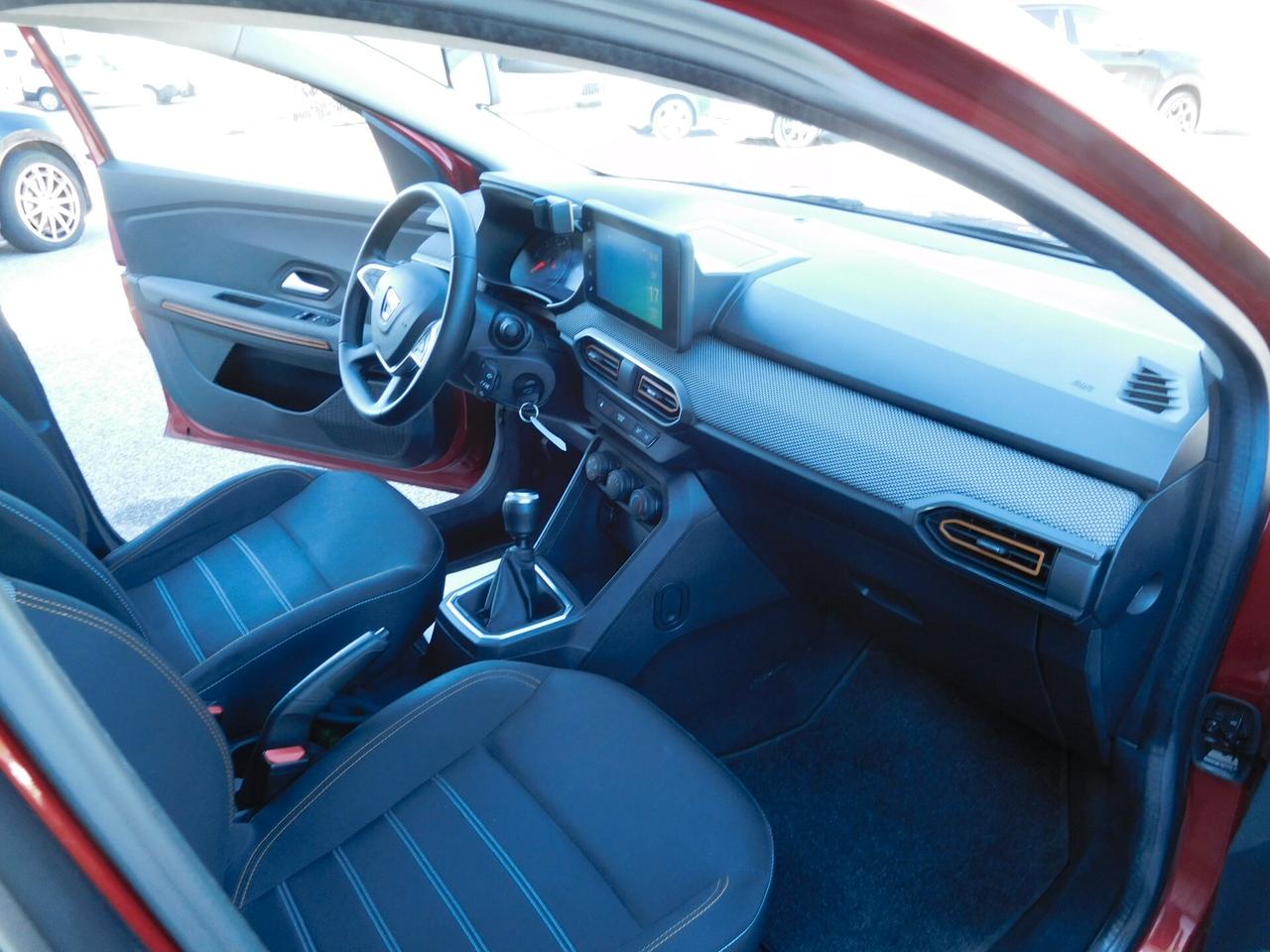 Dacia Sandero Stepway 1.0 TCe 100 CV ECO-G Comfort