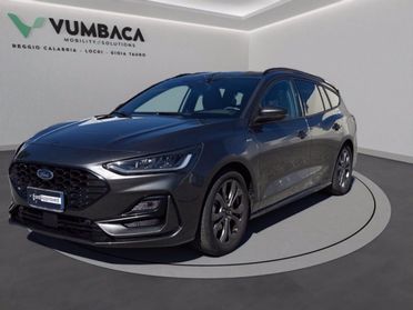 FORD Focus 1.5 ecoblue ST-Line X 115cv auto del 2024