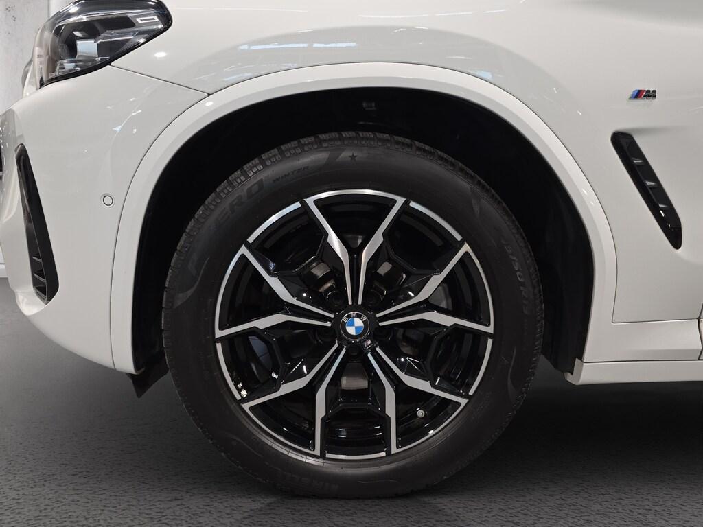 BMW X3 20 d Mild Hybrid 48V Msport xDrive Steptronic