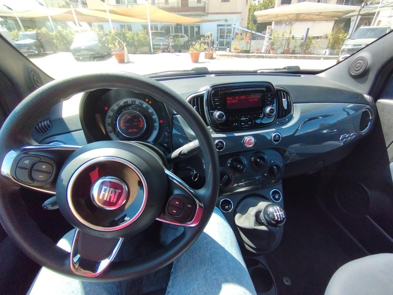 Fiat 500 C 1.0 Hybrid