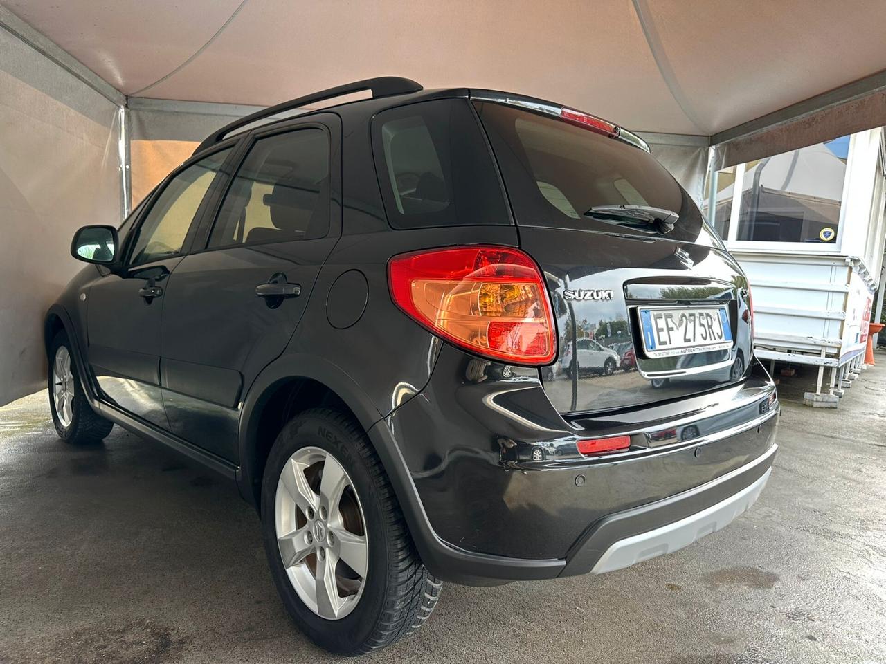 Suzuki SX4 1.5 16V Outdoor Line GL