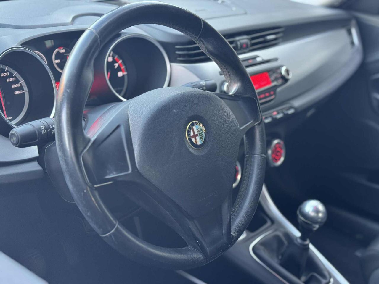 Alfa Romeo Giulietta 1.4 Turbo 120 CV GIOIELLINO NORD