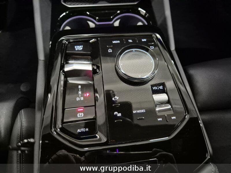 BMW Serie 5 G60 Berlina i5 xdrive40 MSport Pro