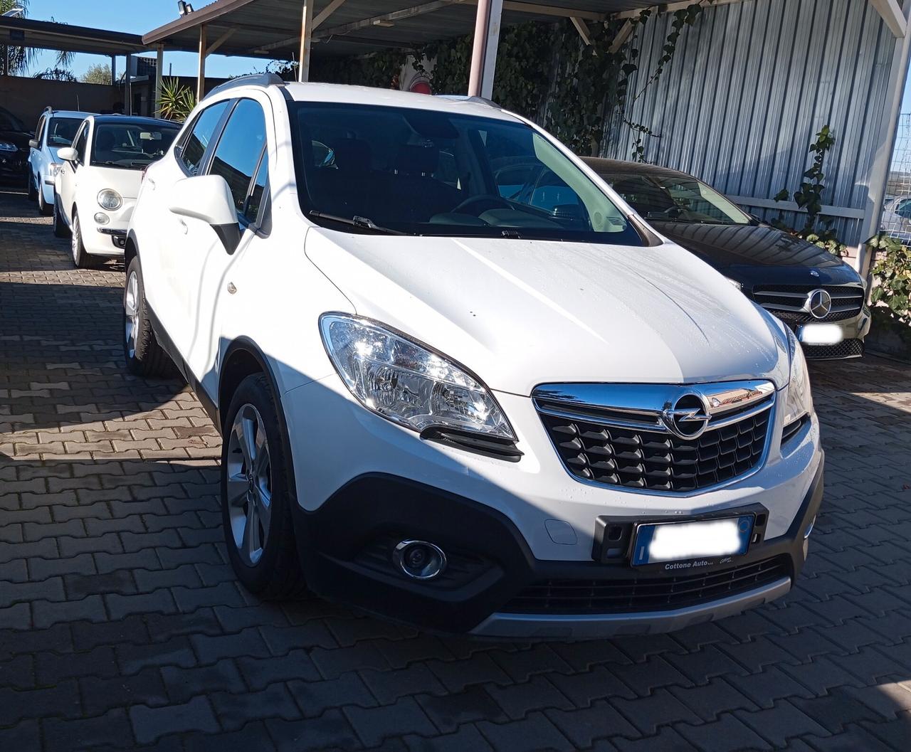 Opel Mokka 1.7 CDTI Ecotec 130CV 4x2 aut. Ego