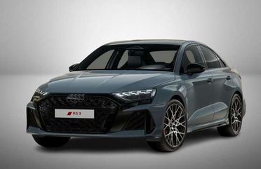 Audi RS3 SEDAN TFSI QUATTRO S-TRONIC 400CV UFF.ITALIA PROMO