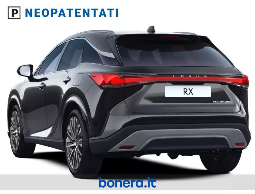 Lexus RX 450h 450+ 2.5 Plug-in Hybrid Executive 4WD e-CVT