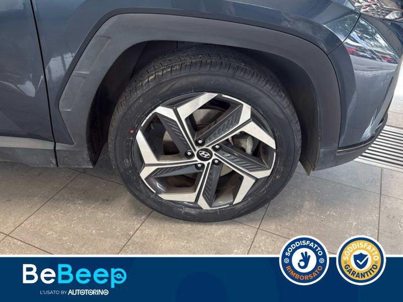 Hyundai Tucson 1.6 HEV EXELLENCE 2WD AUTO