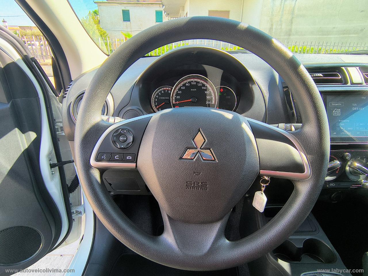MITSUBISHI Space Star 1.2 Invite SDA