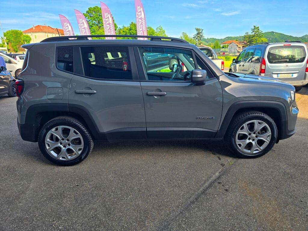 Jeep Renegade 1.3 T4 190CV PHEV 4xe AT6 Limited