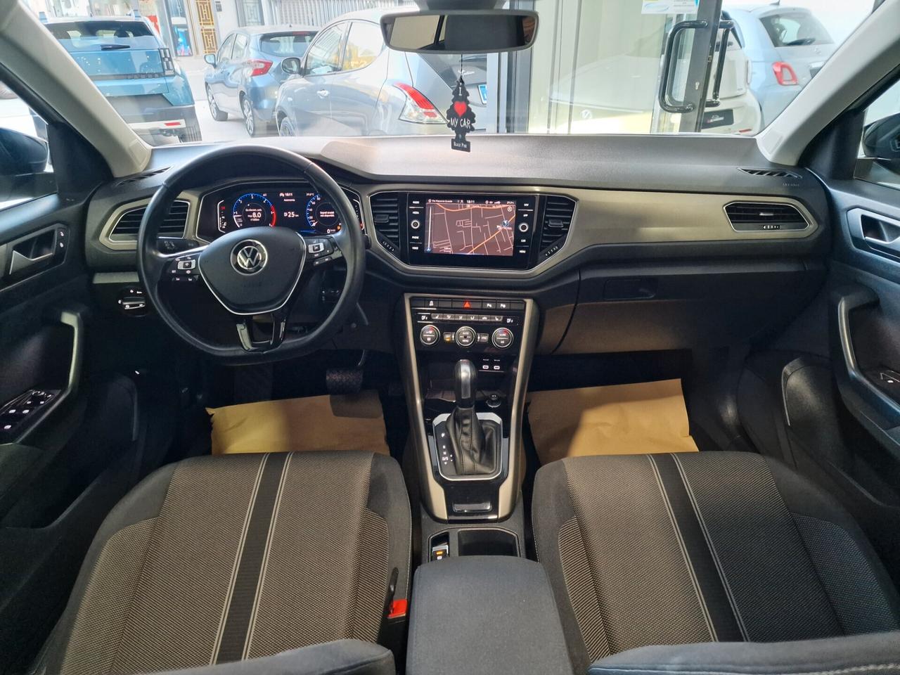 Volkswagen T-Roc 2.0 TDI SCR 150 CV DSG TETTO PANORAMICO