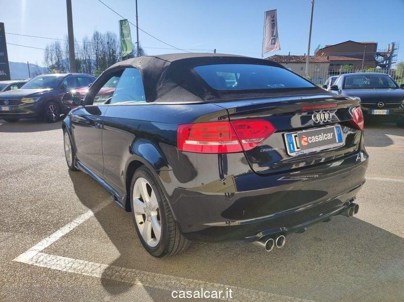 Audi A3 A3 Cabrio 2.0 TDI F.AP. Attraction 24 MESI DI GARANZIA