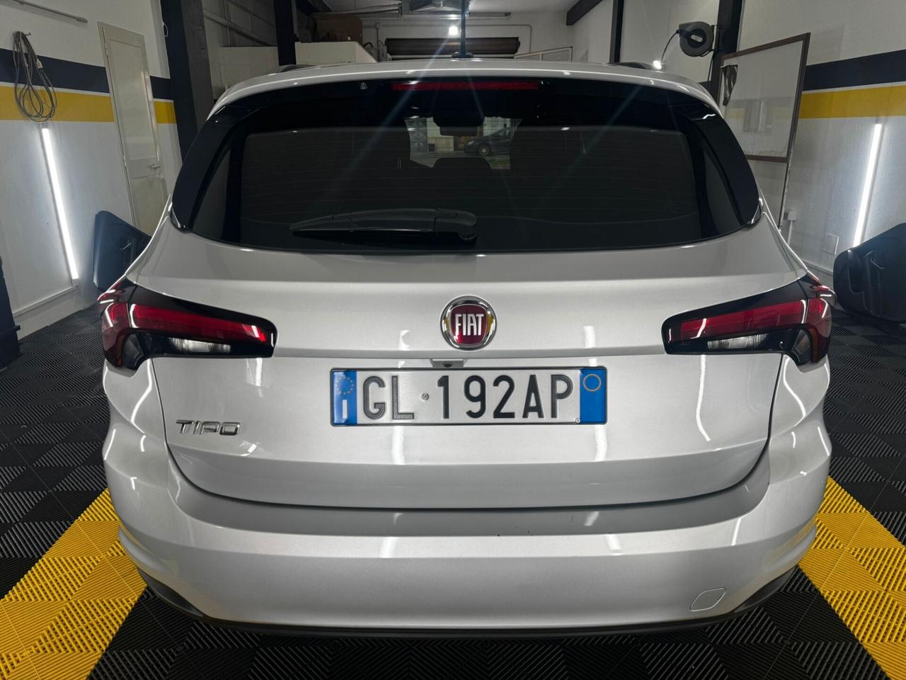 Fiat Tipo 1.6 Mjt S&S SW City Life