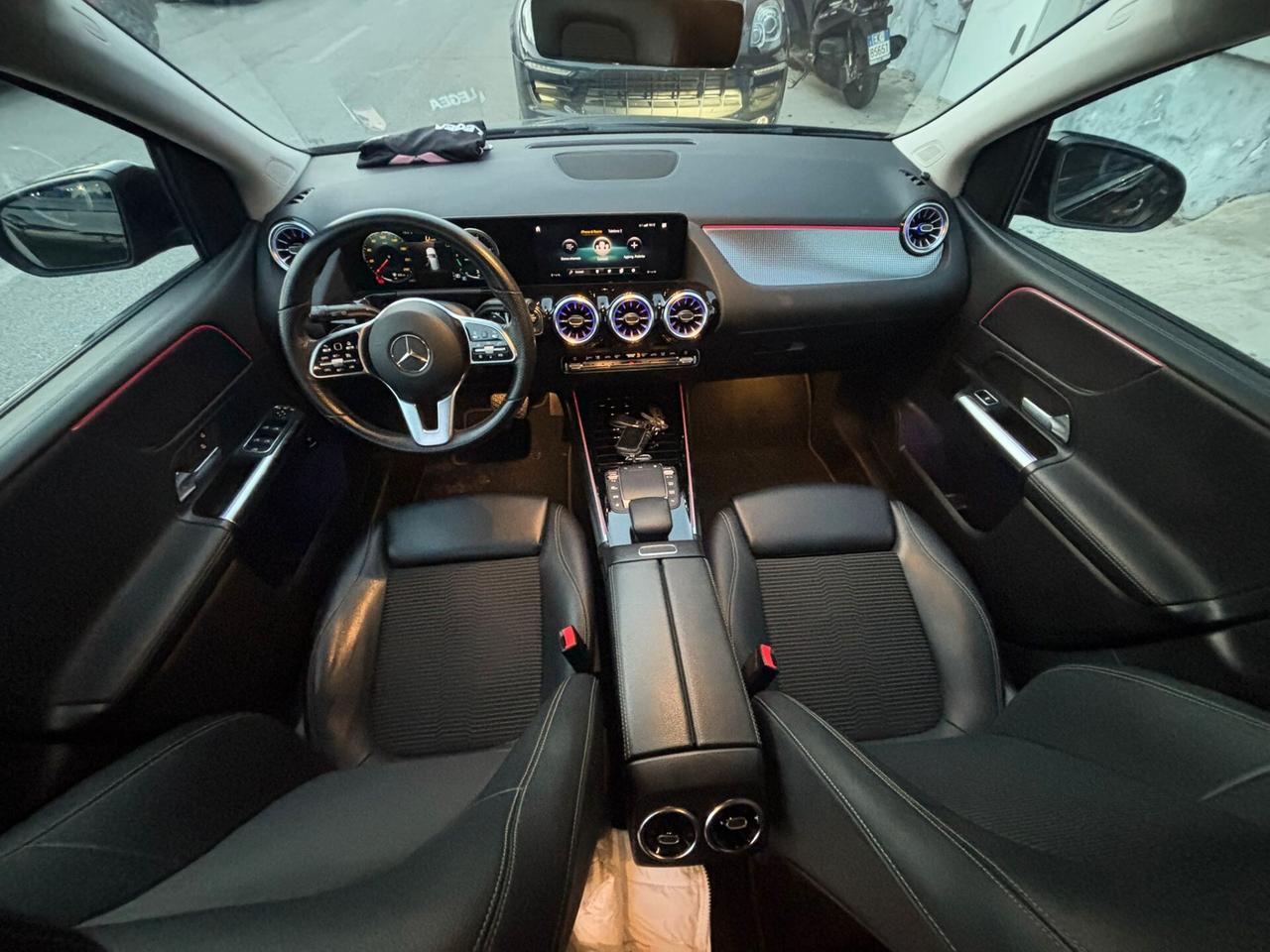 Mercedes-benz B 180 180d Aut. Sport Plus