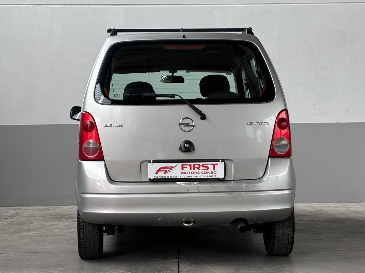 Opel Agila 1.3 CDTI Fashion Line
