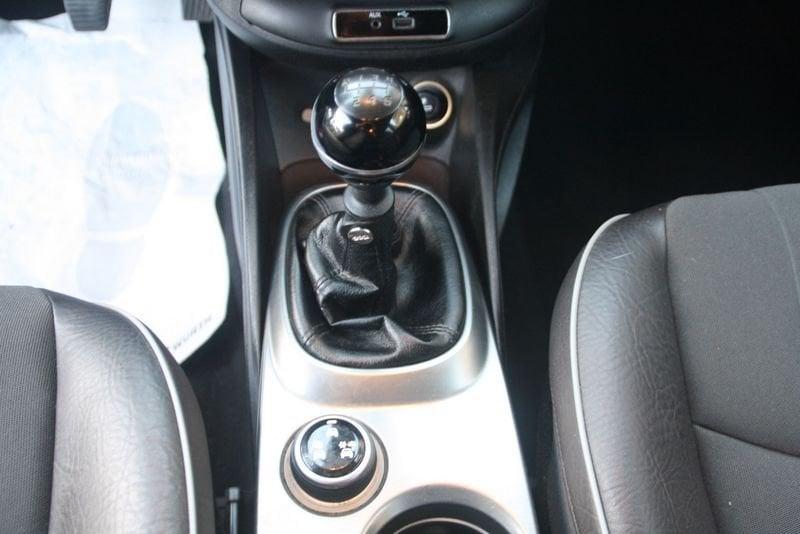 FIAT 500X 500X 1.6 MultiJet 120 CV Lounge