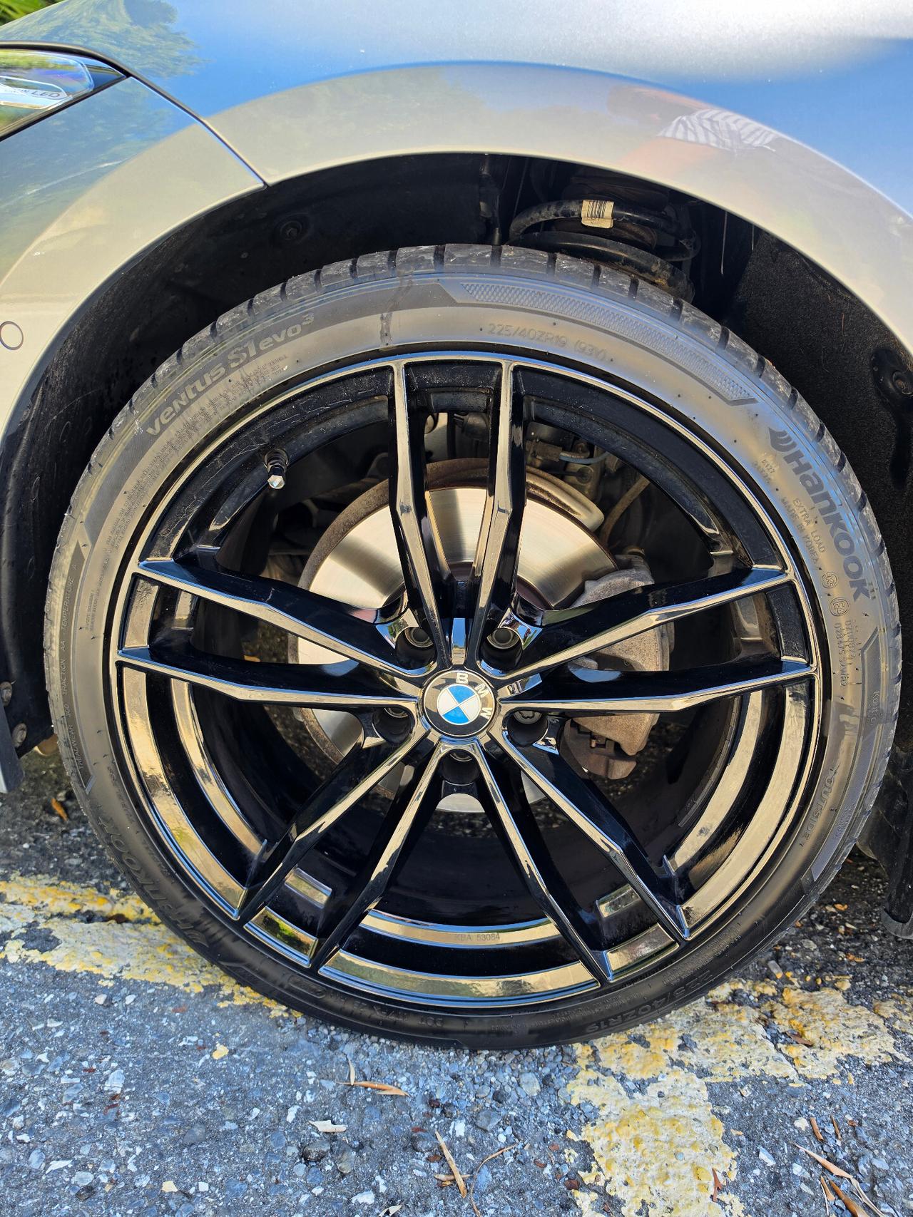 Bmw 320 320d 48V xDrive Touring Msport