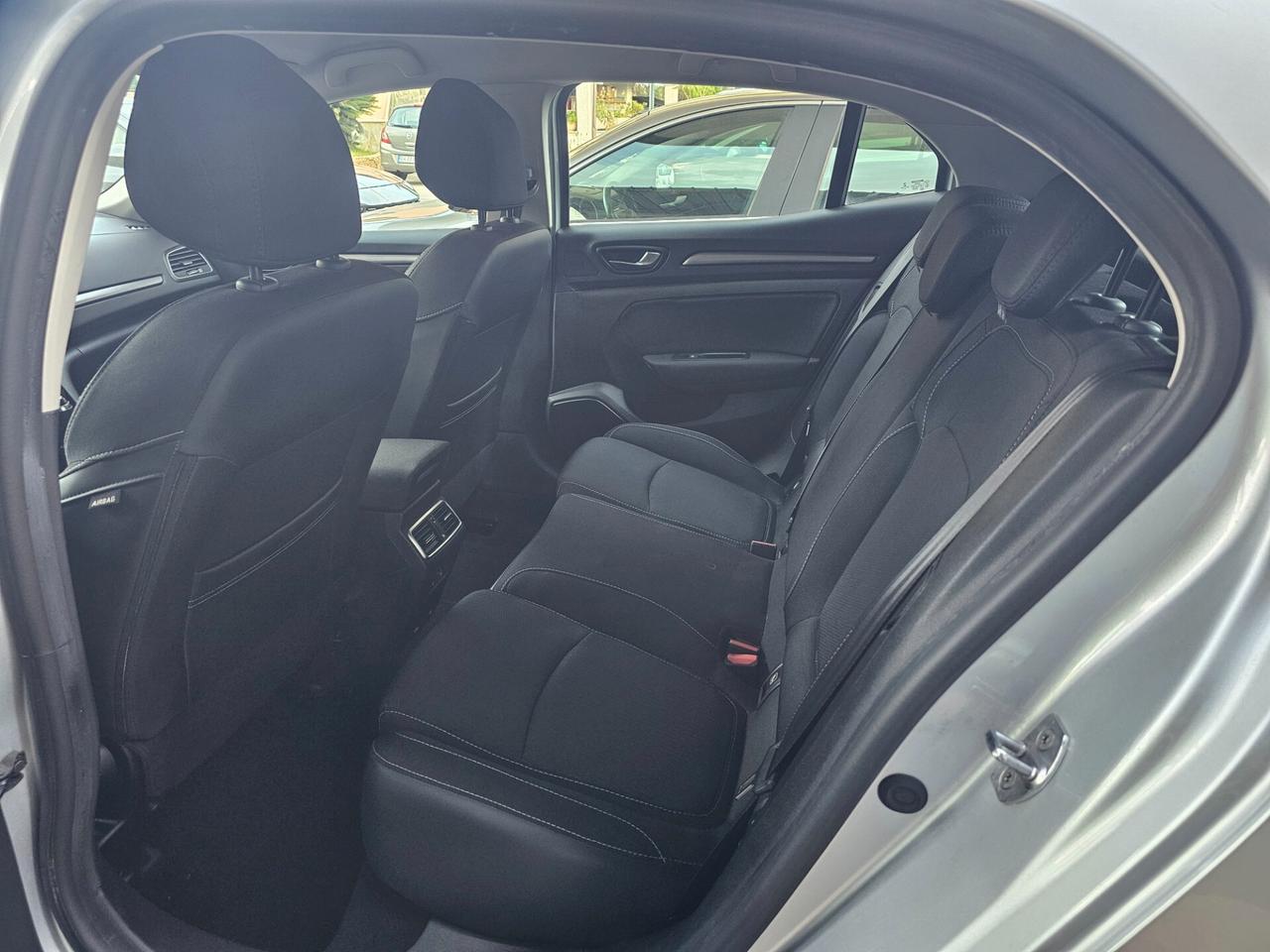 Renault Megane dCi 115 CV Business