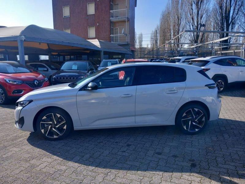 Peugeot 308 BlueHDi 130 S&S EAT8 Allure+P. VISION 360°+DR. ASS
