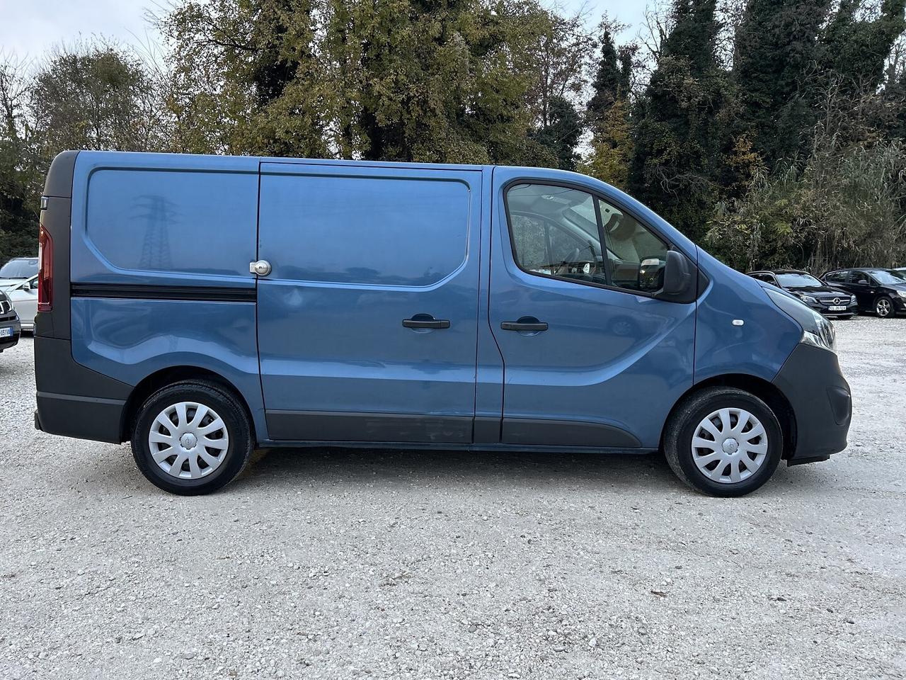 OPEL VIVARO 1.6 CDTI 120CV L1H1 IVA ESPOSTA UNICO