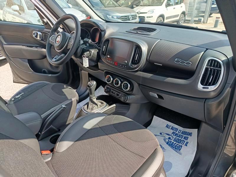 Fiat 500 L Cross 1.3 mjt 95cv dualogic