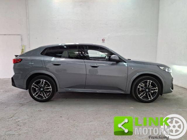 BMW X2 sDrive 20d Msport GARANZIA BMW