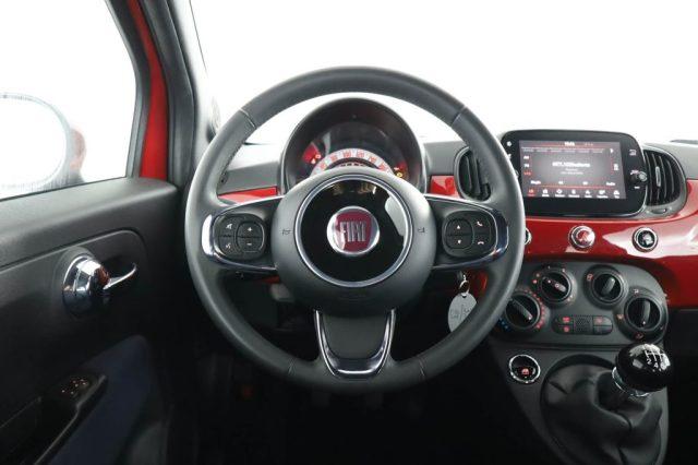 FIAT 500 500 C 1.0 Hybrid Club