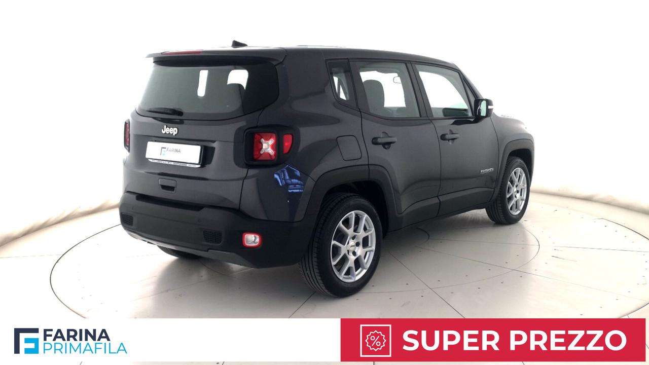 JEEP Renegade 2019 - Renegade 1.6 mjt Limited 2wd 130cv