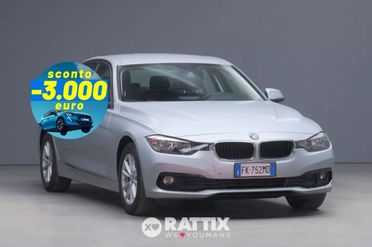 BMW 318 d 2.0 150CV Sport Auto
