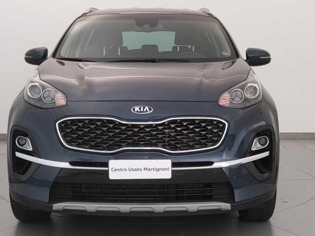 Kia Sportage 1.6 CRDI 115 CV 2WD Energy