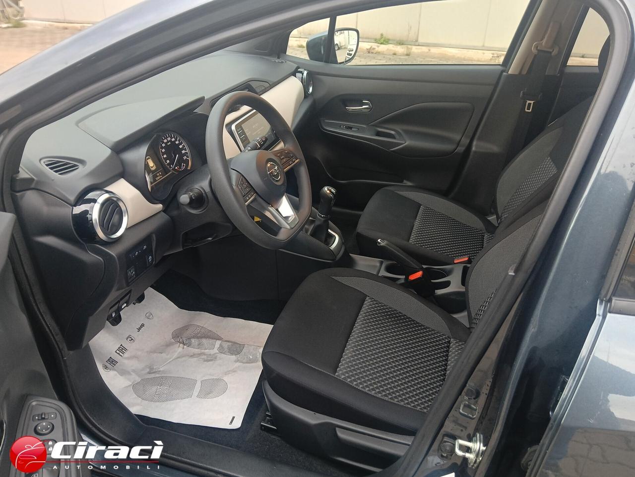 Nissan Micra IG-T 100 5 porte Acenta