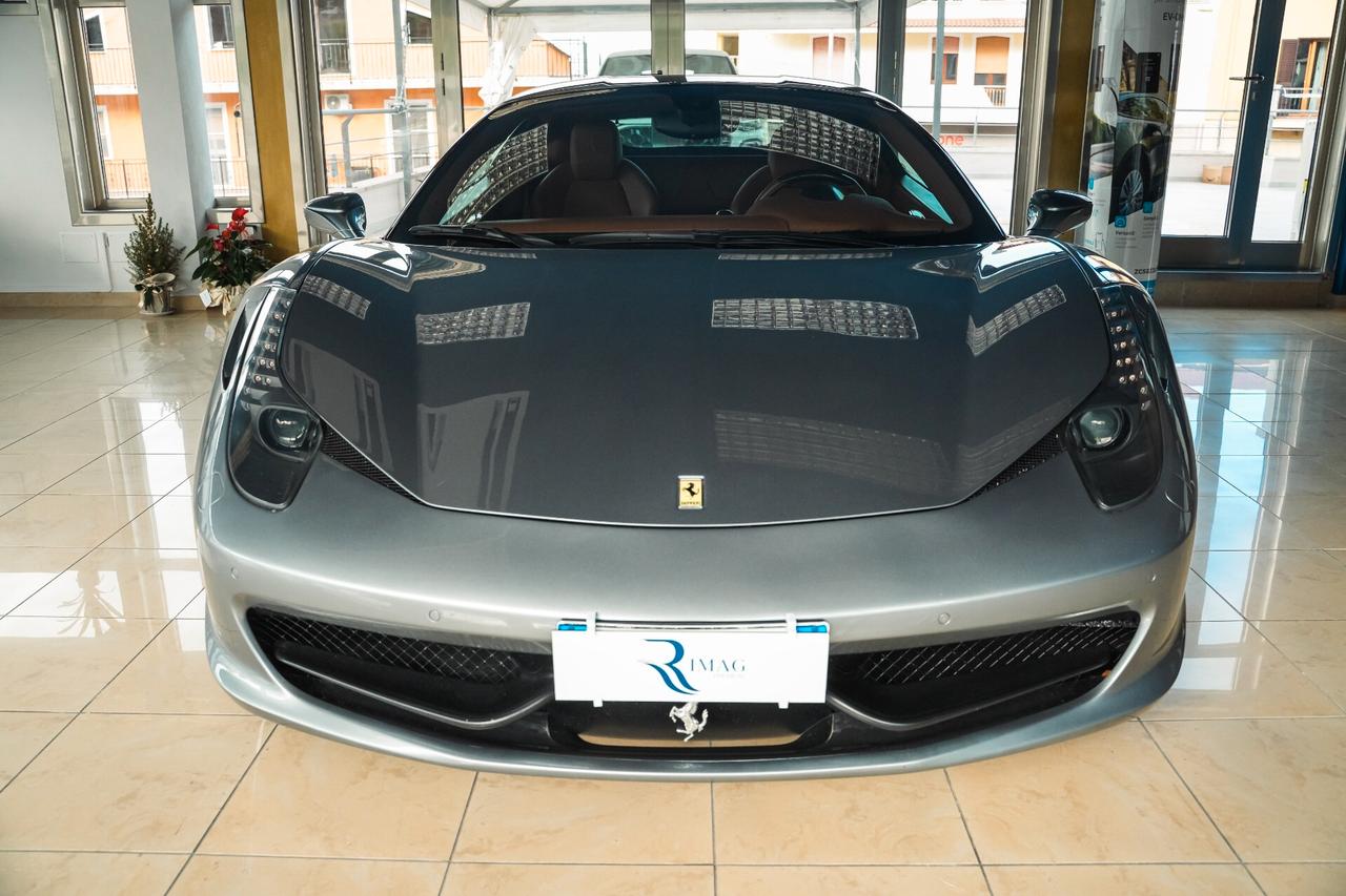 Ferrari 458 Italia DCT
