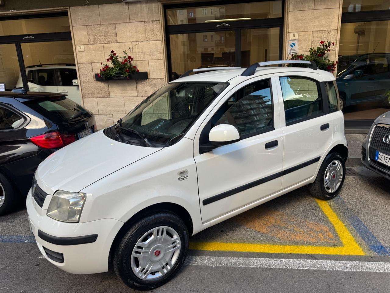 Fiat Panda 1.4 Natural Power Classic