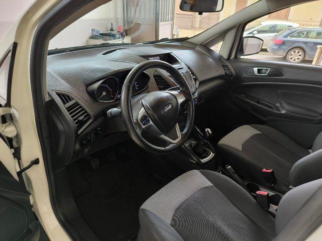 FORD EcoSport 1.5 TDCi 95 CV