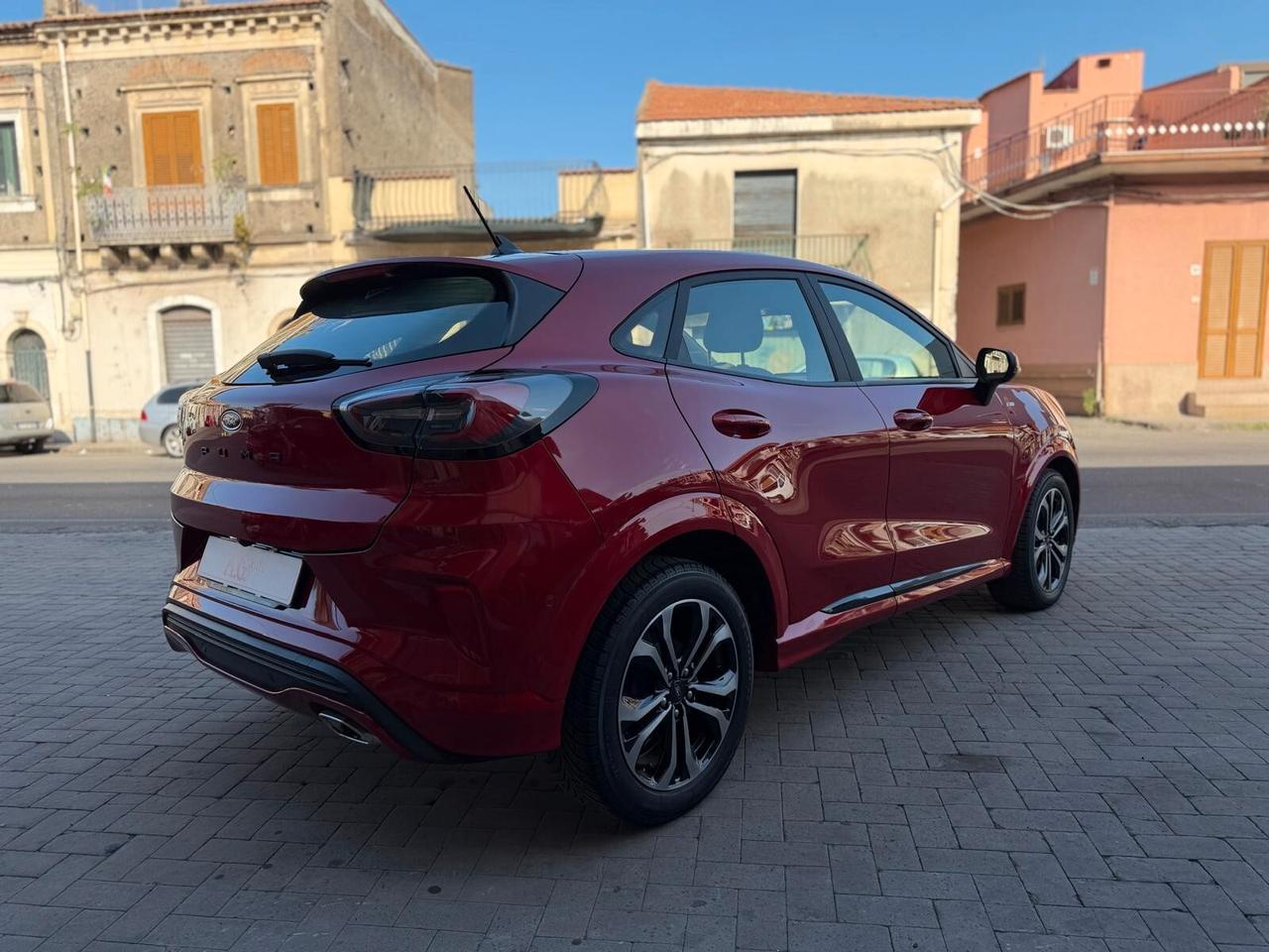 Ford Puma 1.5 EcoBlue 120 CV S&S ST-Line GARANZIA CASA MADRE